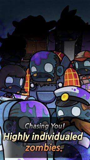Zombie Defence Premium : Tap Game screenshot 14