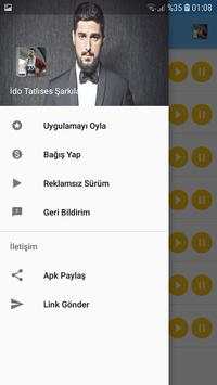 İdo Tatlıses Şarkıları screenshot 2
