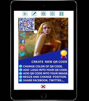 My QR Code All In One Free screenshot 10
