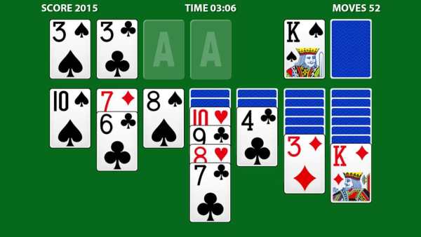 Solitaire screenshot 8