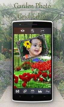 Garden Photo Grid- Editor screenshot 2