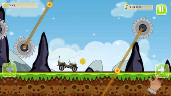 Car funny games X2 screenshot 3