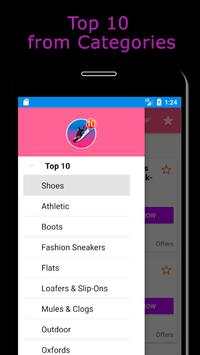 Shoes screenshot 4