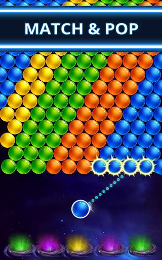 Bubble Nova screenshot 4