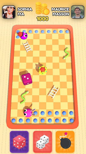 Ludo Crest screenshot 4