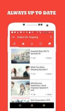 Drakor.id  screenshot 4