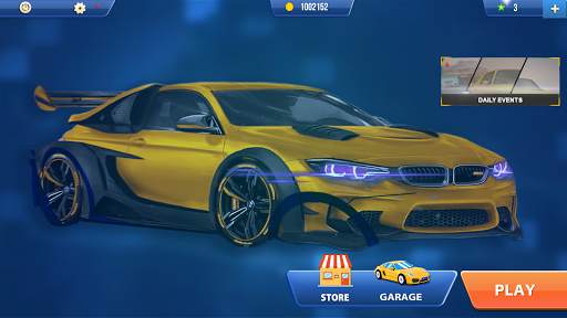 Car Racing Legends screenshot 1
