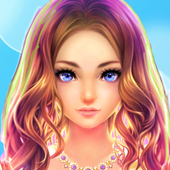 city roller girl - girls game icon