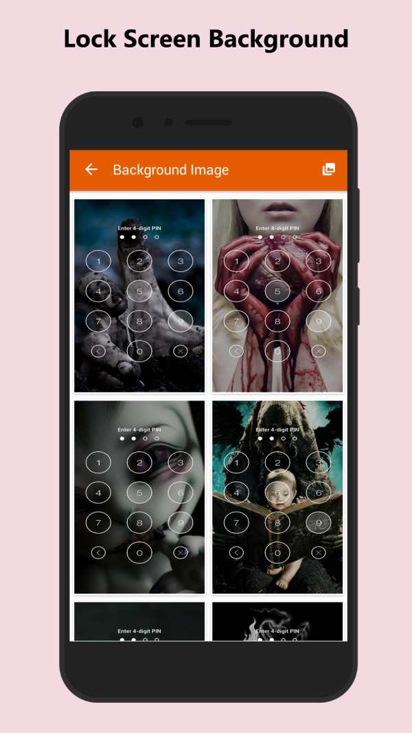 Don't Touch My Phone screenshot 5