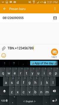 SiPO Messenger screenshot 4