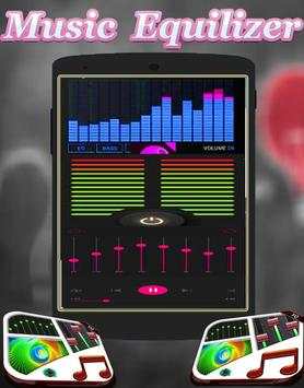 Equalizer Sound Booster & Volume Booster 1 تصوير الشاشة
