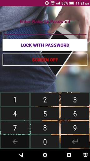Pocket Lock 4 تصوير الشاشة