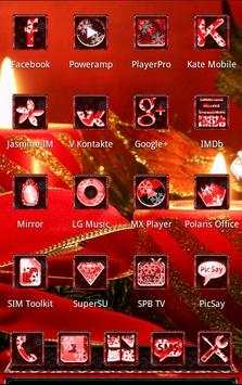 NEXT LAUNCHER 3D THEME XMAS 2 screenshot 5