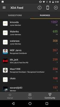 XDA Feed screenshot 6