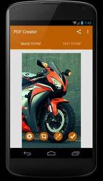 Image to PDF Converter 1 تصوير الشاشة