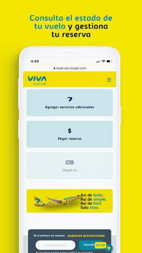 Viva screenshot 4