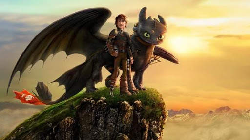 Dragon 3 Wallpaper HD screenshot 1