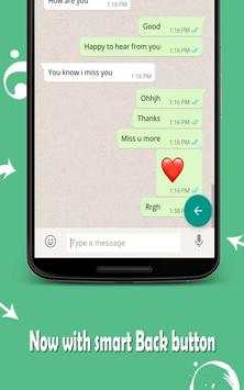 Mini WhatWeb For Whatsapp स्क्रीनशॉट 3