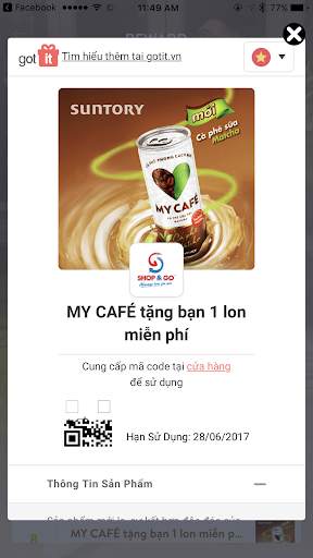 My Café screenshot 4