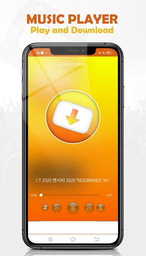 Tube Music Downloader - Tubeplay Mp3Downloads 2020 screenshot 3
