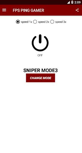 FPS PING GAMER - Anti Lag for Unknown FPS Game screenshot 4