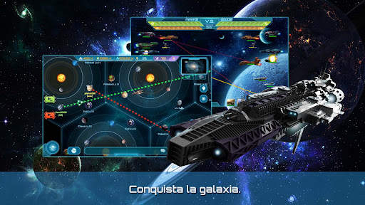 Imperio de la galaxia screenshot 3