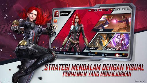 MARVEL Duel screenshot 16