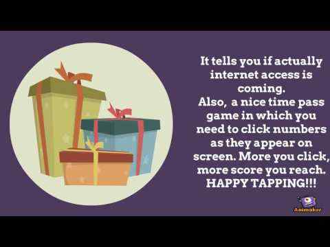 Test Internet Speed, Number Game, Check Real Net 1 تصوير الشاشة