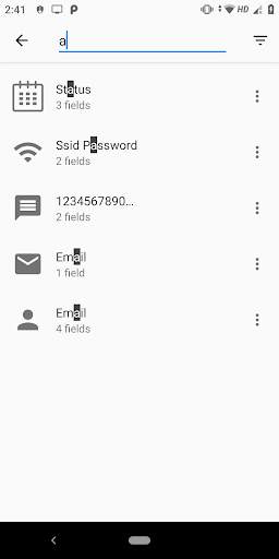 Brag Barcode Reader/Scanner & Generator (Ads Free) screenshot 7