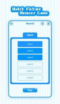 Match Picture Memory Game screenshot 3