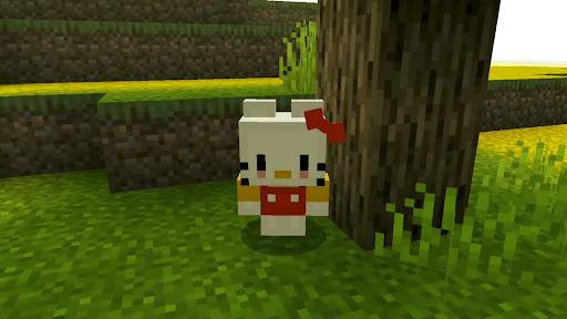 Hello Kitty Mod for Minecraft screenshot 4