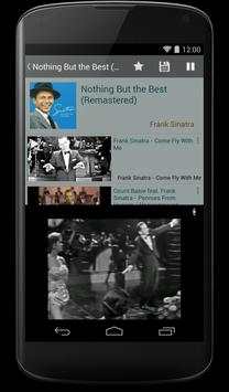 Album Mate Player YouTube Free screenshot 5
