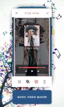 Music Video Maker screenshot 2