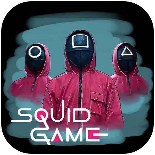 Squid Game 3D Run icon