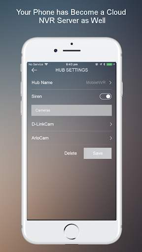 YouIPCams: IP Security Camera App screenshot 4