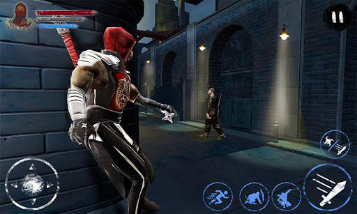 Ninja Warrior Survival Games screenshot 1