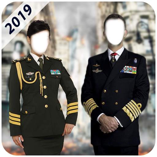 Army photo suit editor - All Army Suits 2019 1.2