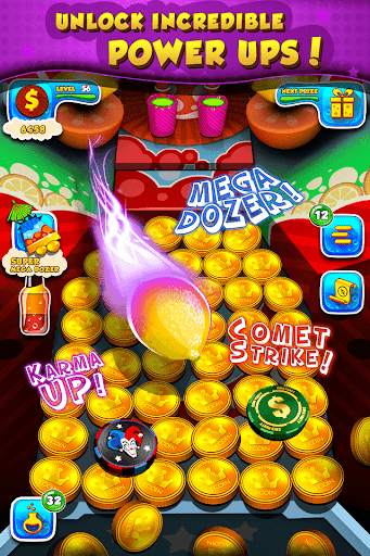 Soda Coin Party Dozer screenshot 1