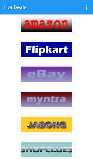 Indian Travel & Shopping Guide screenshot 2