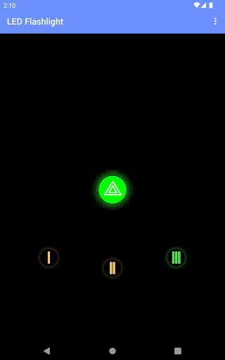 LED Flashlight - Strobe Light screenshot 9