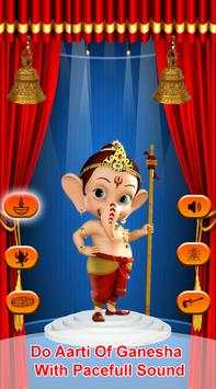 Dancing Ganesha - Bal Ganesha Dancing on Screen screenshot 4