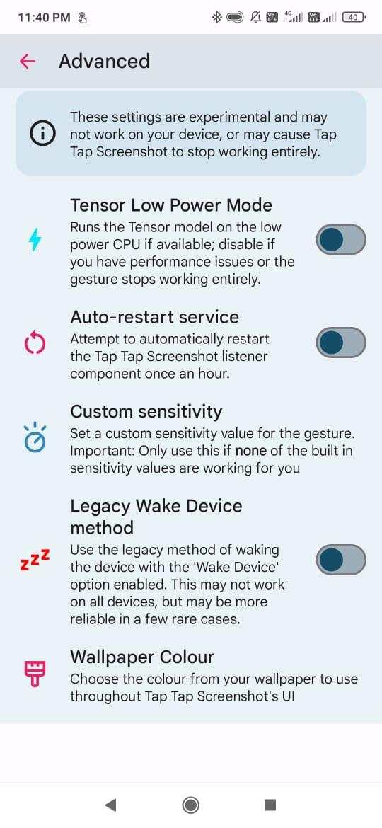 TapTap Screenshot - Android 12 screenshot 6
