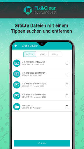 Fix&Clean by Avanquest screenshot 4