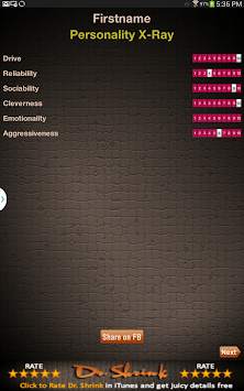 Dr. Shrink screenshot 3