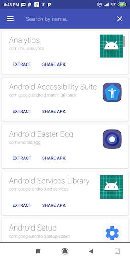 APK Downloader Extractor & Installer screenshot 4