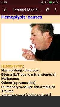 Internal Medicine Mnemonics screenshot 6