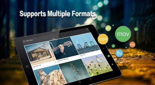 Full HD Video Player 2018 1 تصوير الشاشة