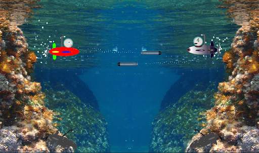 Submarine Jack screenshot 4