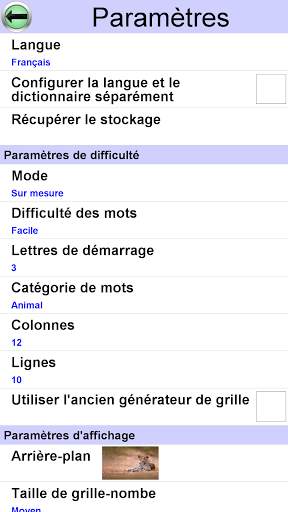 Mots Codés screenshot 4