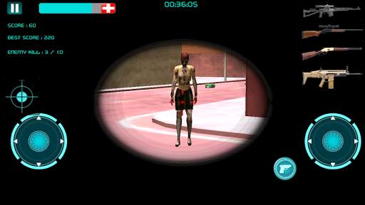 Zombie Attack screenshot 9